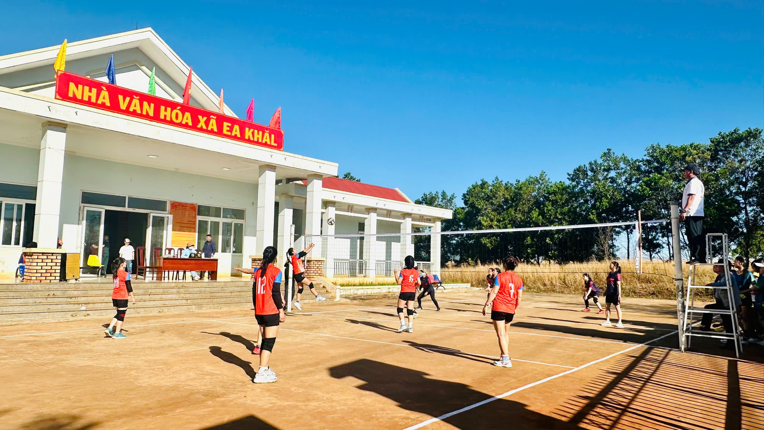 BÓNG CHUYỀN 2